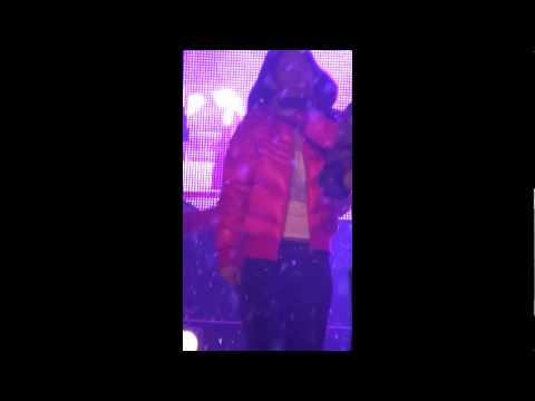 [Fancam] 090124 Taeyeon SNSD - Baby Baby