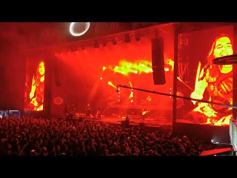 AWS x Nagy Zoli - Mindent a semmiért (2022.09.04. Budapest Park)