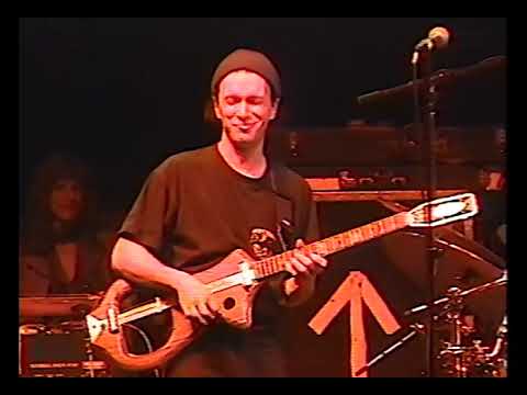 Phil and Friends with Trey Anastasio, Kimock, McConnell - 4/17/99 - Warfield Theater, San Fran.,CA