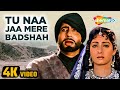 Tu Na Ja Mere Badshah (4K Video)| Khuda Gawah (1992) | Amitabh Bachchan,Sridevi | Alka Yagnik Songs