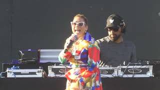 Sweet Sensation - Victim Of Love (Freestyle Festival, Long Beach CA 8/20/22)