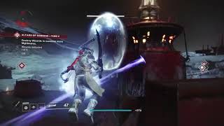 Symphony of Death | Record Your Enemies&#39; Screams | Shadowkeep