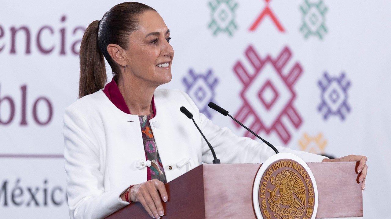 Mañanera de Claudia Sheinbaum del 5 de enero de 2026