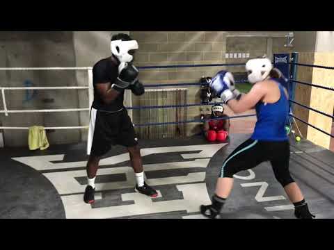 Lesley vs Julia round 2