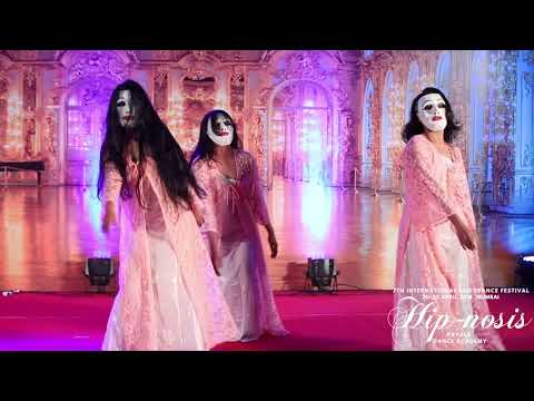 SALOME - HIPNOSIS 2018