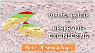 Visual Guide to Reservoir Engineering -  Part 1 - Introduction / Reservoir Traps