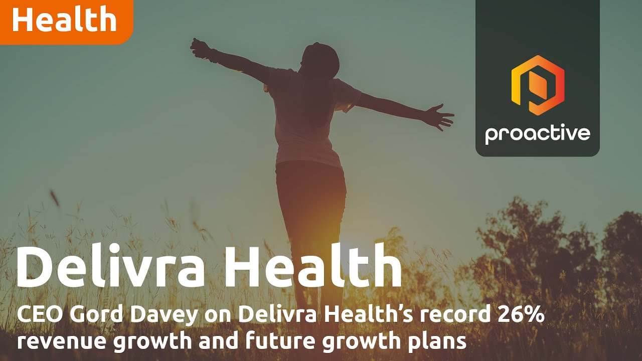 Delivra Health Brands Reports Strong Financial Results with 26% Revenue Increase