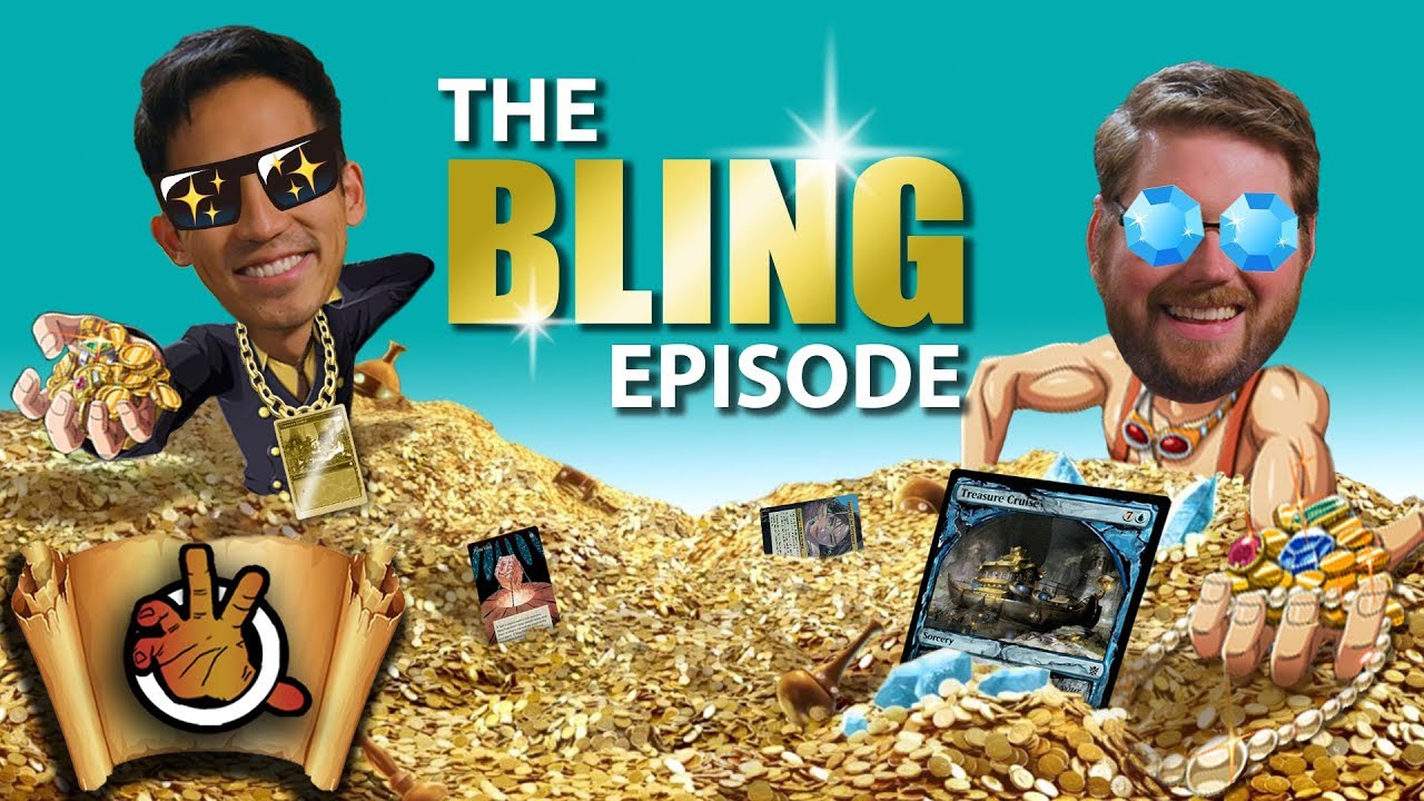 How to BLING Out Your Deck l The Command Zone 255 l Magic: the Gathering EDH