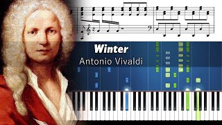 Cover art for Vivaldi - Winter
