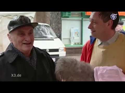 Geschichten aus Hamburg - Alfons fragt die Deutschen