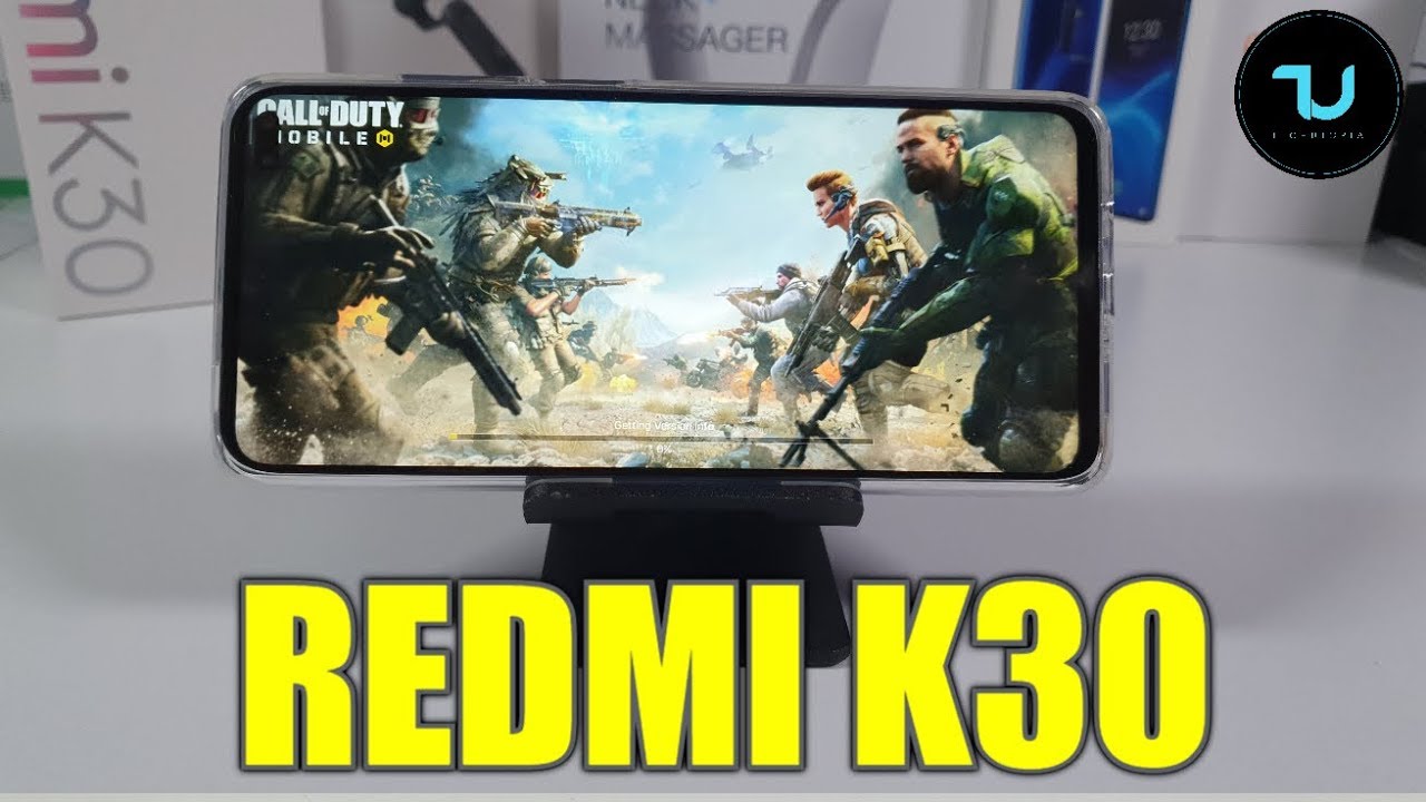 REDMI K30 Poco X2 Gaming test after updates! Snapdragon 730G PUBG/Fortnite/Ark/Call of Duty/60FPS