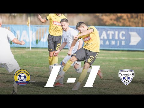 Elitna ŽNL 25/26 | NK Miklinovec - NK Tehničar Cvetkovec | SAŽECI | 11. kolo