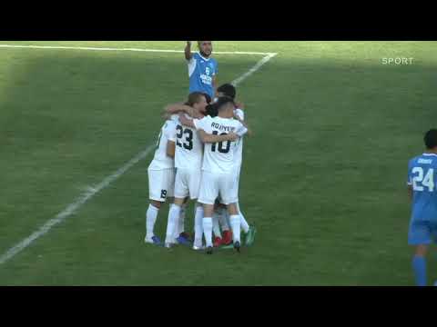 Dinamo - Qo'qon (0-1) Qo'qon futbolchisi 33-soniyada gol urdi!!!!