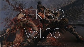 【隻狼/SEKIRO】忍びを極める実況Part.36〜水中解禁〜 PS4Pro高画質【せきろう/よにんぼっち】