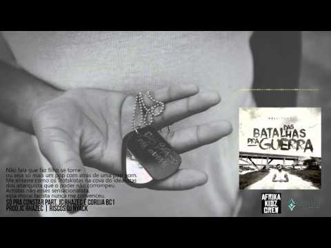 Helibrown 07 - Só pra constar - Part. JC Rhazec, Coruja BC1, DJ Nyack [Prod. JC Rhazec]