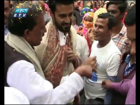 ভোটারদের সমর্থন আদায়ে মাঠ-ঘাট চষে বেড়াচ্ছেন প্রার্থীরা