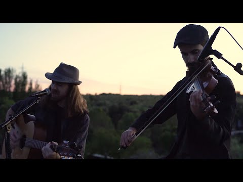 LUBACK - The Greenpeace Sessions - Fisherman's Blues (The Waterboys cover)