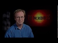 The Incredibles DVD Menu Walkthrough Disc 2