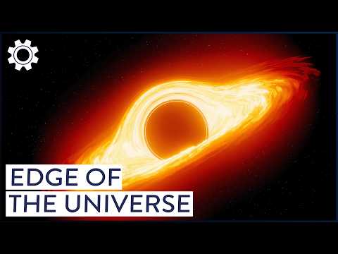 What Black Holes And The Beginning Of The Universe Can Tell Us About Space