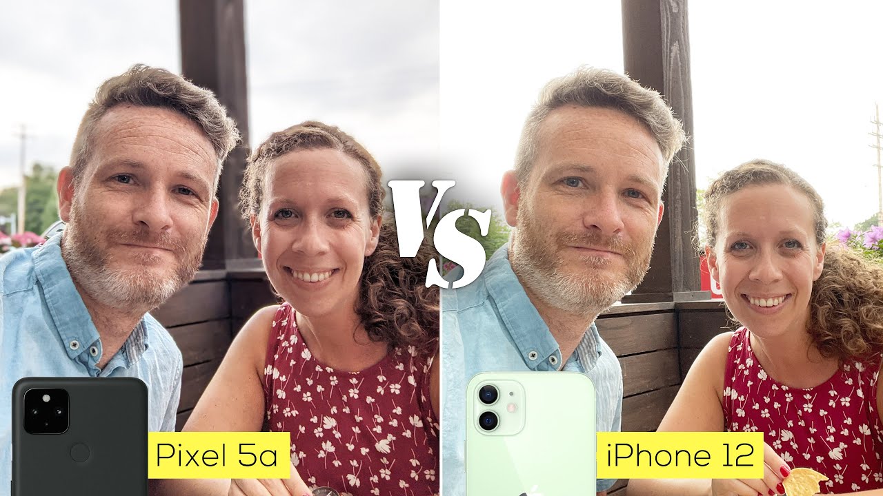Pixel 5a versus iPhone 12 camera comparison