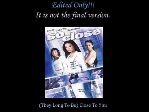 So close 2002 ost »Close to you (shu qi) soundtrack