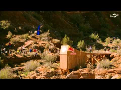 Red Bull Rampage 2014 Front Flip Crash