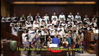 "I Love to Tell the Story" (HANKEY)