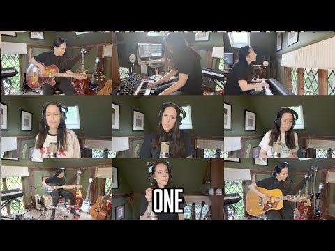 One  (U2 cover) - Nerina Pallot