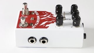 Video thumbnail for Swindler Effects Red Mountain Tremolo by shnobel