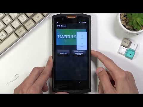 Google-Verifizierung auf DOOGEE S80 umgehen – Google-Sperre entfernen