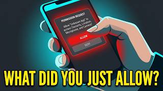One FAKE APP → Your Phone Compromised in 10 Minutes
