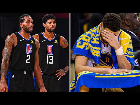 100+ Minutes of NBA Teams Blowing a 3-1 Lead ! 😱 Full Compilation
