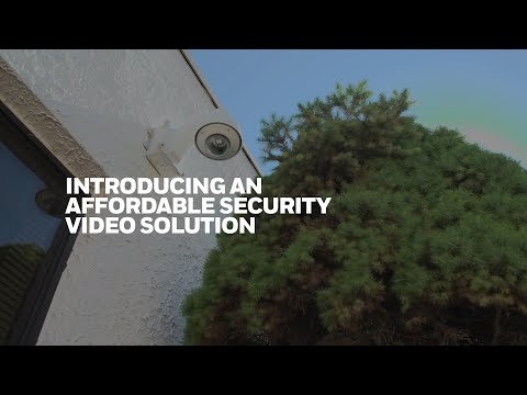 Honeywell HC35WB2R2 35 Series IP Camera