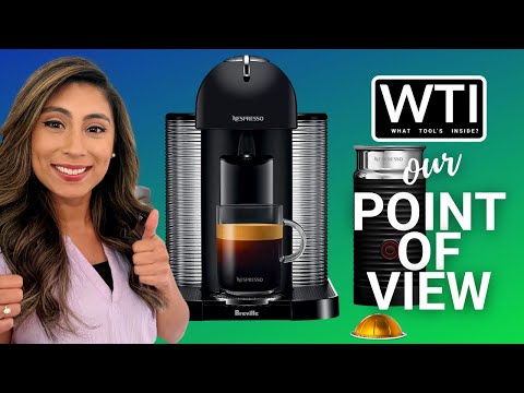 Nespresso Vertuo Machine by Breville - WTI product video review