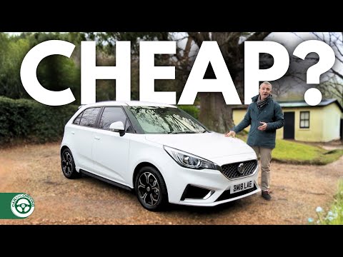 Is The MG3 2019 The Ultimate Super-CHEAP Used Car Runabout?