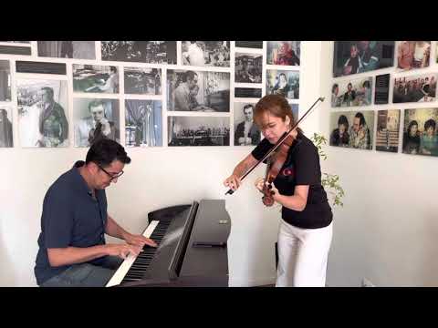 M.Maqomayev - Azerbaijan .  Jeyla Seyidova & Ruslan Agababayev