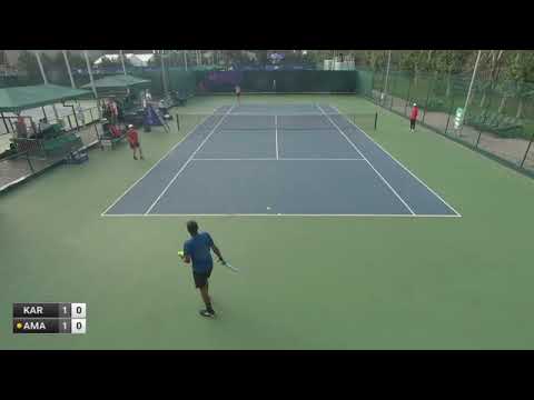 Kardava Zoziya v Amanmuradova Akgul - W60 Nur-Sultan