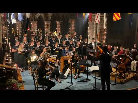 Requiem de Gabriel Fauré - Sanctus - Choeur Ephata - Festival Mission on the Roc 2021