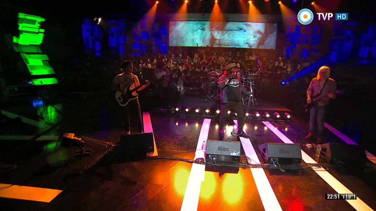 Homenaje a Gustavo Cerati - Siempre es hoy (1 de 4)