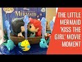 THE LITTLE MERMAID KISS THE GIRL MOVIE MOMENT FUNKO UNBOXING