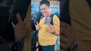 เที่ยวงาน Trade Night CardworldBKK #tcg #cardshows #recap #pokemontcg #shorts