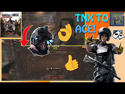 Luckiest Mira Trick!😜👌😅 | Ace Fails😢 | North Star Gameplay! 🆕 | R6 Siege Ranked HLs | ROGS