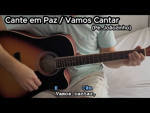 Cante Em Paz - Flavinho