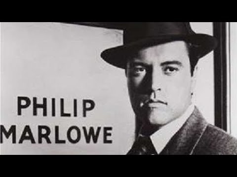 Филипп Марлоу - частный детектив. Засада на Нун-стрит