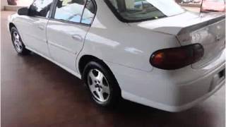 preview picture of video '2003 Chevrolet Malibu Used Cars Lawndale NC'