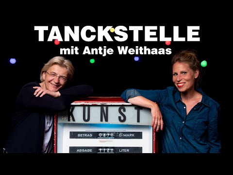 TANCKSTELLE mit Antje Weithaas - Über die Kraft des Zweifelns, falsche Musikwettbewerbe & das Eigene