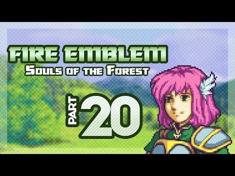 Final Part: Let's Play Fire Emblem, Souls of the Forest, Chapter 13 - "Mangs Loses His Soul"