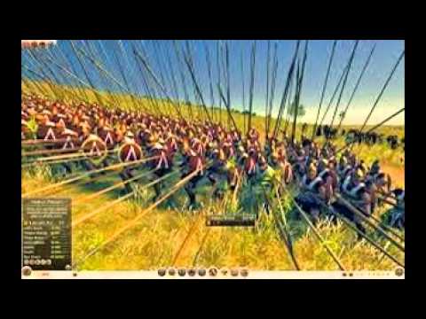 Total war Rome 2 Sparta units