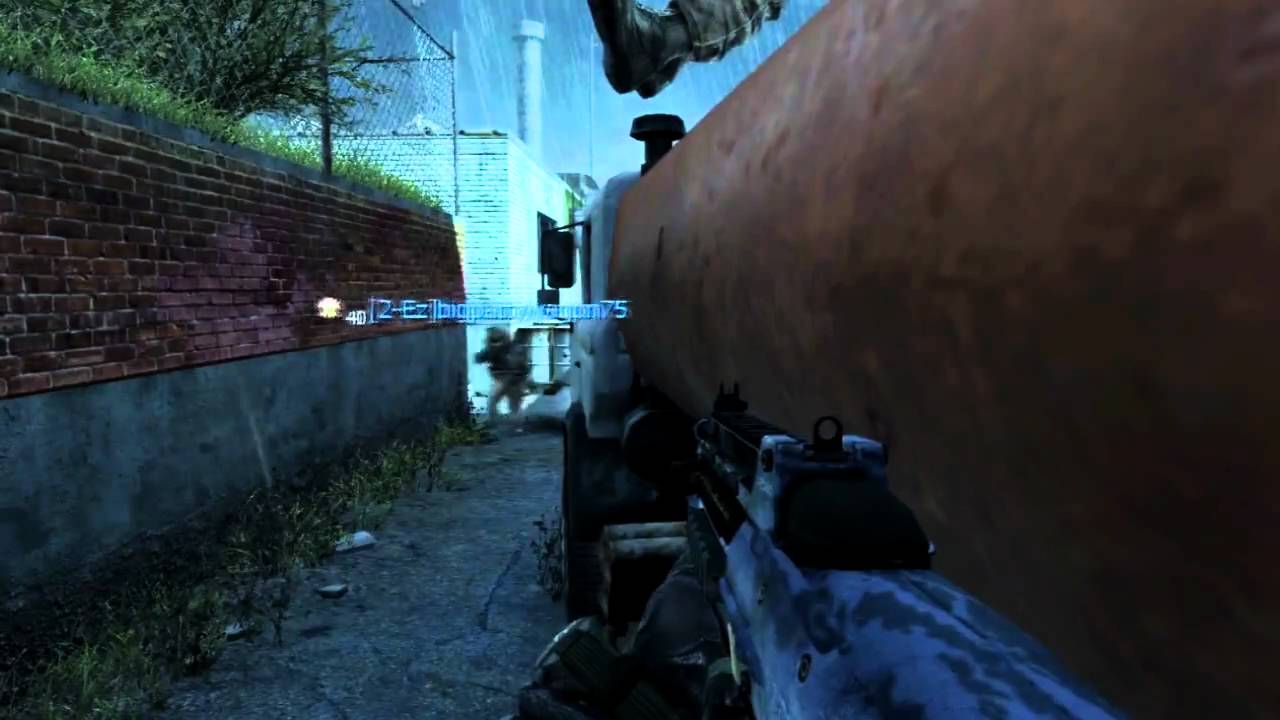MW2: Invincible Glitch + Tutorial [HD]