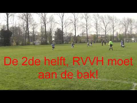 RVVH E4   CKC E4; zaterdag 29 maart 2014